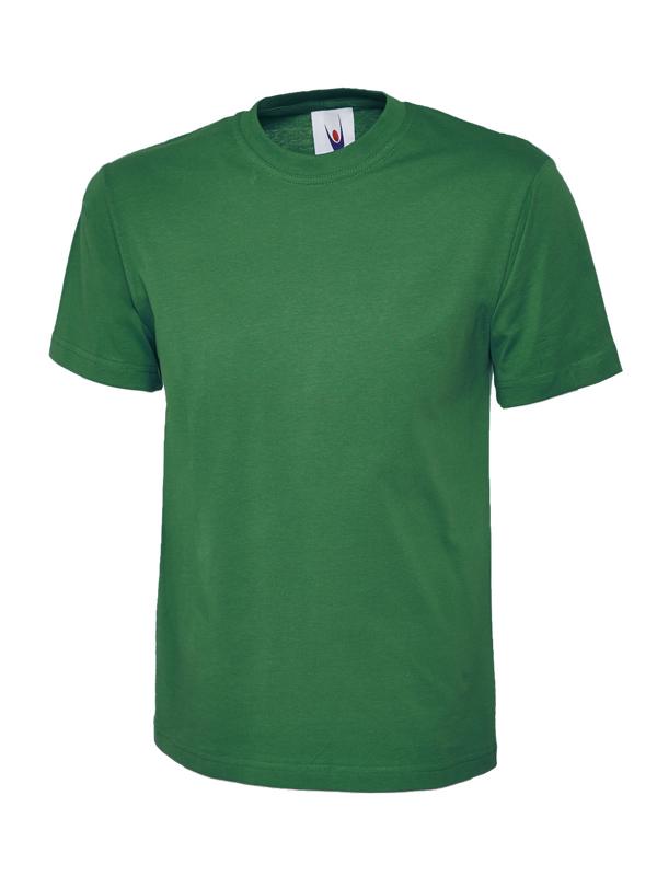 Uneek Unisex Klassisches Kinder-T-Shirt UC306