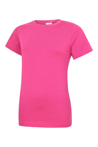 Klassisches Damen-T-Shirt UC318