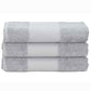 Handtuch mit bedruckbare Bordüre Hand Towel AR070