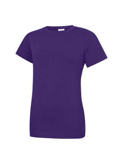 Klassisches Damen-T-Shirt UC318