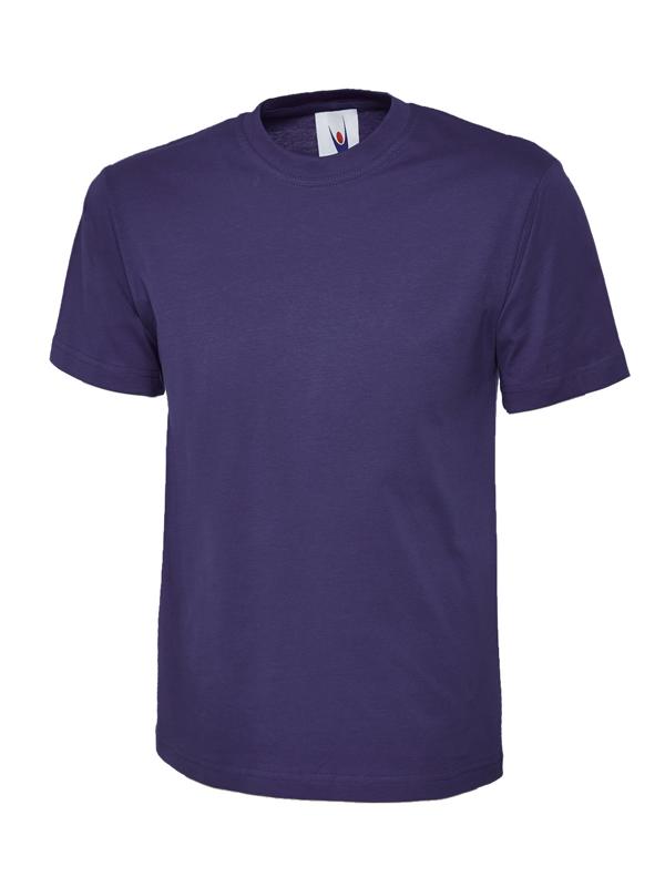 Uneek Klassisches T-Shirt UC301