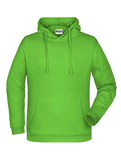 Promo Hoody Man James&Nicholson JN796