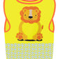Kinder Warnweste mit Tiermotiven CO² Neutral KX119