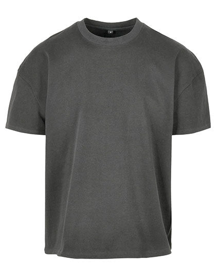 Ultra Heavy Cotton Box Tee Build your Brand BY163