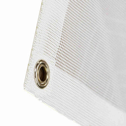 Bauzaunbanner (Größe von 340 x 173 cm). Hier zum selbst gestalten