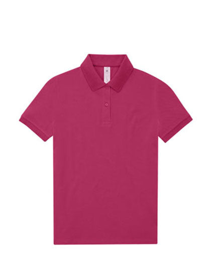 B&C BE INSPIRED My Polo 180 /Women PW461