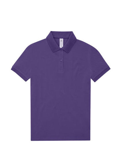 B&C BE INSPIRED My Polo 180 /Women PW461