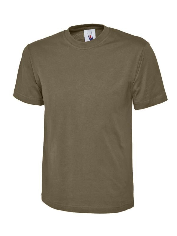 Uneek Klassisches T-Shirt UC301