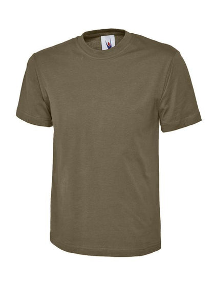 Uneek Klassisches T-Shirt UC301
