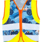 Children´s Safety Vest Action Vehicle Fun CO² Neutral KX123K
