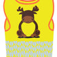 Kinder Warnweste mit Tiermotiven CO² Neutral KX119