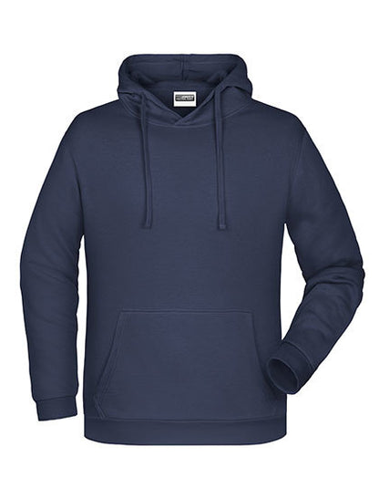 Promo Hoody Man James&Nicholson JN796