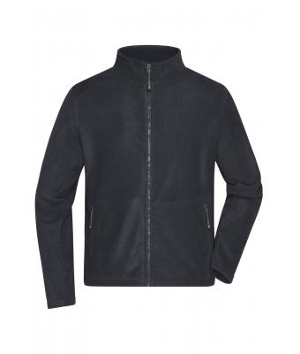 James & Nicholson Men´s Fleece Jacket JN782