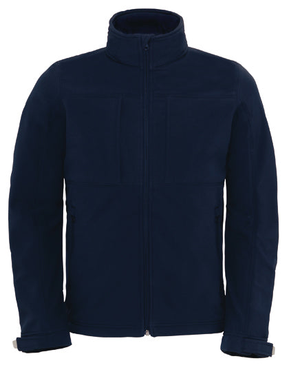 B&C Men´s Hooded Softshell BCJM950