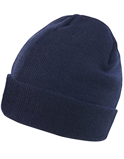 Result Winter Essentials Lightweight Thinsulate Hat RC133 Navy