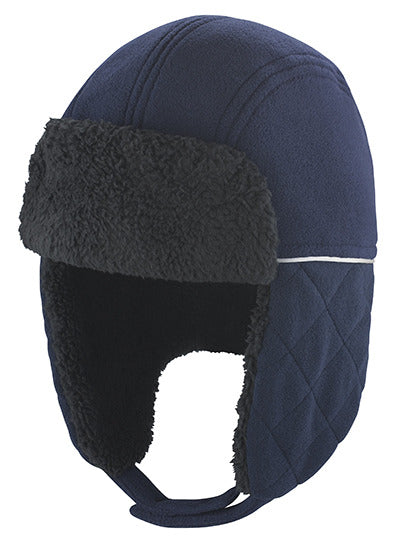 Result Winter Essentials Ocean Trapper Hat RC32