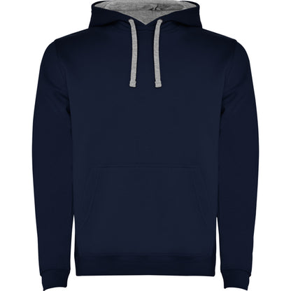 Mengenrabatt Aktion: Roly Men´s & Womans Urban Hoodies RY1067 für ABI, Abschluss, Firmen, Vereine, Privat  mit doppelseitigem Druck
