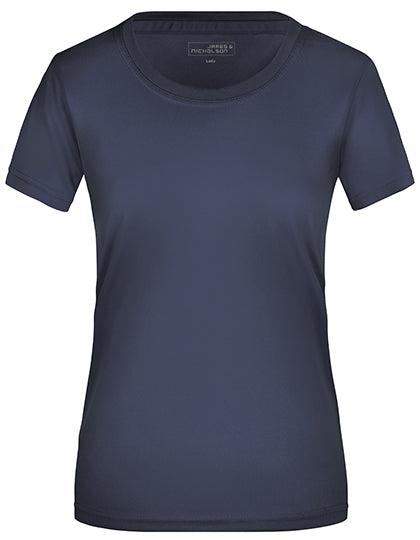 Ladies' Active-T James&Nicholson JN357