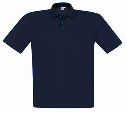 Unisex Polo Miners mate supersize von 4XL-15XL