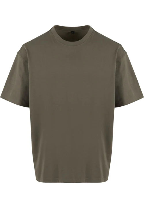 New Morning Studios Oversized Tee (Bio Baumwolle) NM003