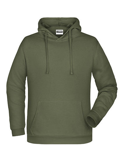 Promo Hoody Man James&Nicholson JN796