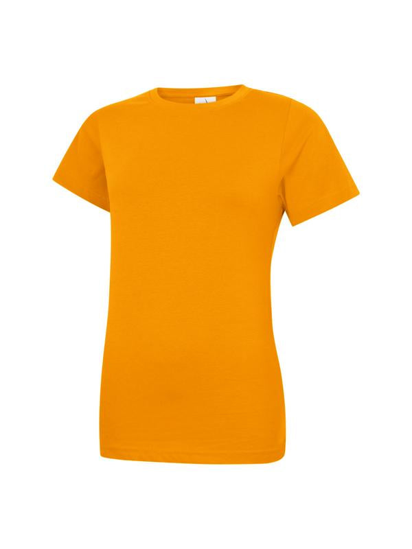 Klassisches Damen-T-Shirt UC318
