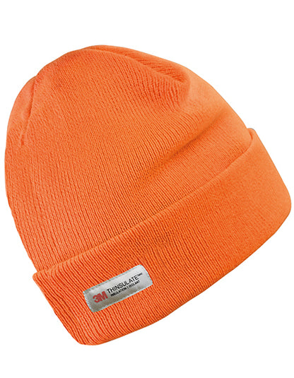 Result Winter Essentials Lightweight Thinsulate Hat RC133 Oange