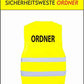 Safety Vest Passau - Ordner  - KX010O