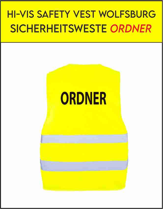 Safety Vest Passau - Ordner  - KX010O