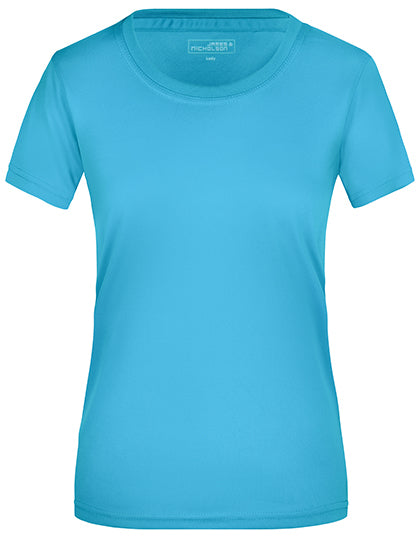 Ladies' Active-T James&Nicholson JN357