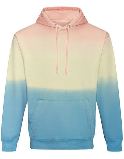 Just Hoods Tie-Dye Hoodie JH022