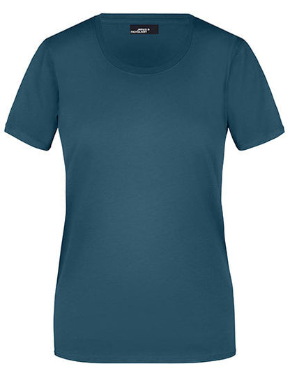 James & Nicholson Ladies´ Basic T-Shirt  JN901 (150g/m²)