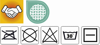 Kopfschweißband mit Label L-merch C1522