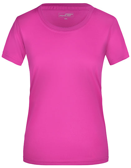 Ladies' Active-T James&Nicholson JN357