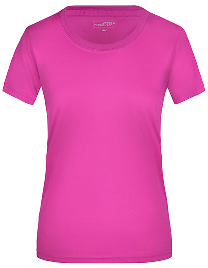 Ladies' Active-T James&Nicholson JN357