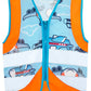 Children´s Safety Vest Action Vehicle Fun CO² Neutral KX123K