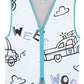 Children´s Functional Vest Rescue Rangers CO² Neutral KX126