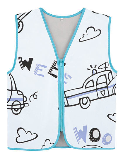 Children´s Functional Vest Rescue Rangers CO² Neutral KX126