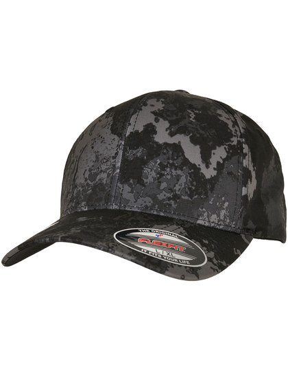 Veil Camo Cap FLEXFIT FX6277VC