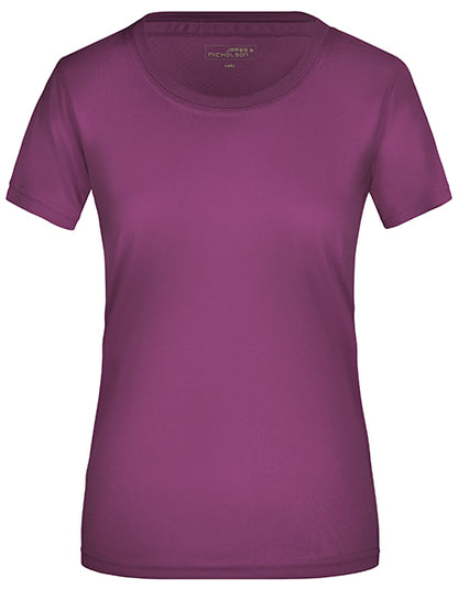 Ladies' Active-T James & Nicholson JN357