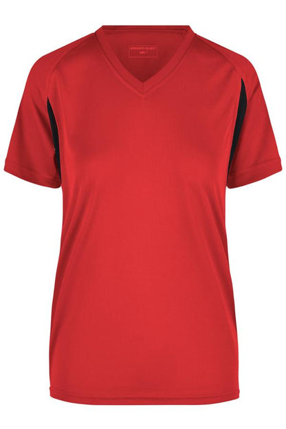 Ladies´ Running-T  Daiber (James & Nicholson) JN316
