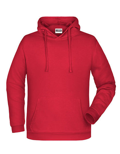 Promo Hoody Man James&Nicholson JN796