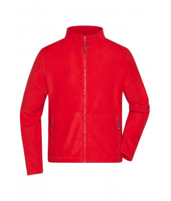 James & Nicholson Men´s Fleece Jacket JN782