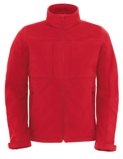 B&C Men´s Hooded Softshell BCJM950