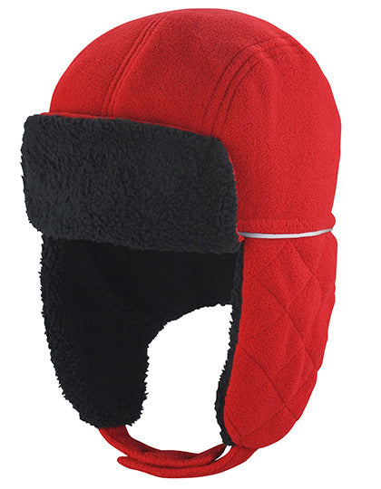 Result Winter Essentials Ocean Trapper Hat RC32