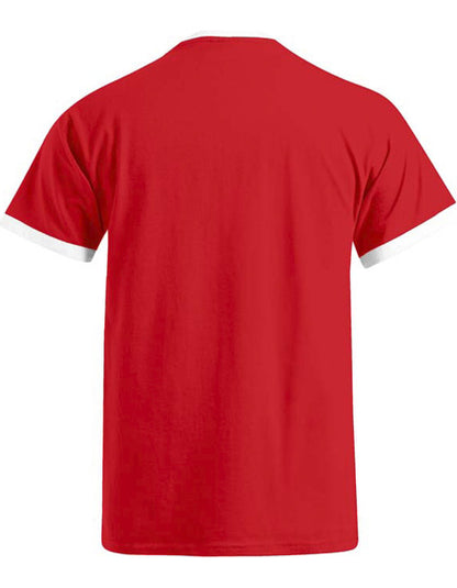 Promodoro Men´s  Kontrast-T