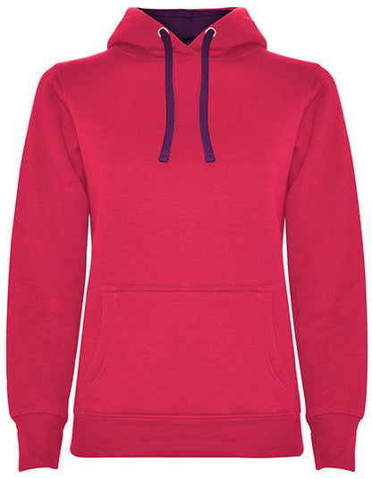 Mengenrabatt Aktion: Roly Men´s & Womans Urban Hoodies RY1067 für ABI, Abschluss, Firmen, Vereine, Privat  mit doppelseitigem Druck