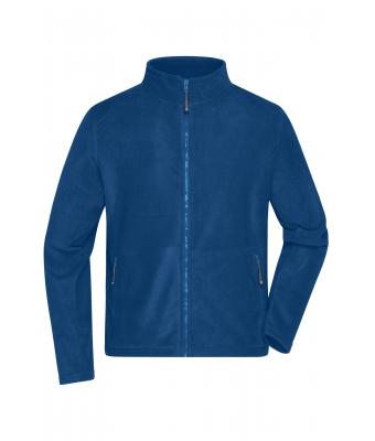 James & Nicholson Men´s Fleece Jacket JN782