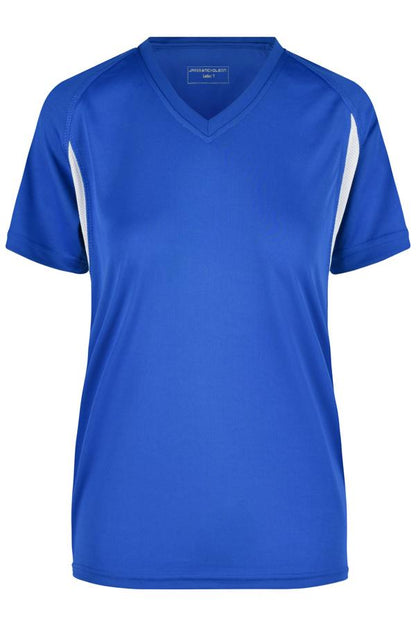 Ladies´ Running-T  Daiber (James & Nicholson) JN316