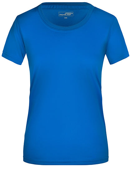 Ladies' Active-T James&Nicholson JN357